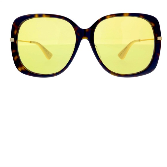 Gucci. Luxury For A New Era. GG0511SA-005 Gold. Finely crafted In Italy. Iconic